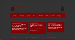 Desktop Screenshot of fratiireut.ro